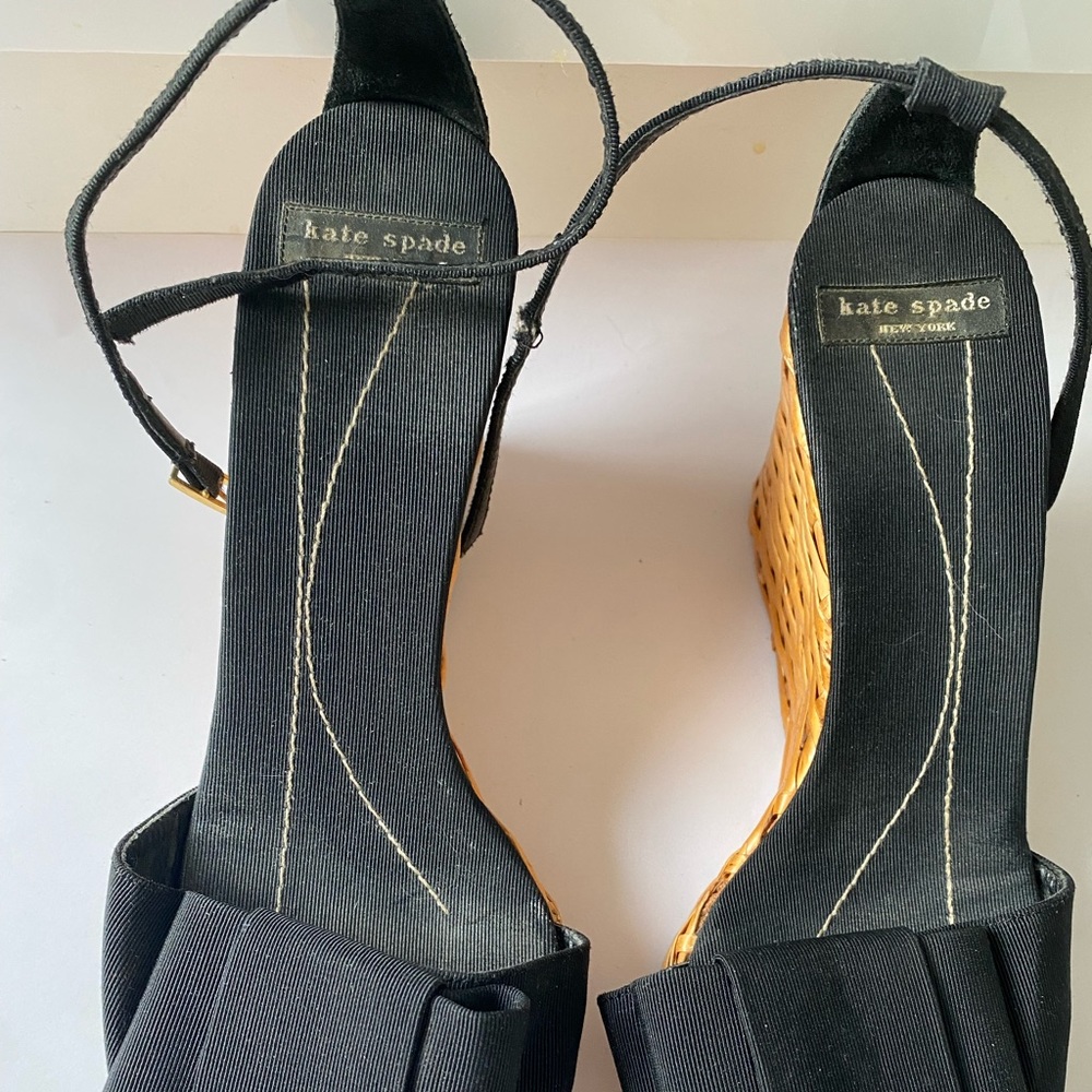 Vintage Wedge platform Sandals